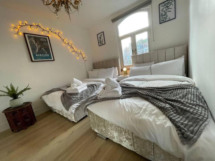 Beautiful Haven,Tower Bridge Rd Apartment London Exterior photo