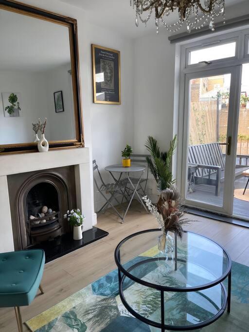 Beautiful Haven,Tower Bridge Rd Apartment London Exterior photo