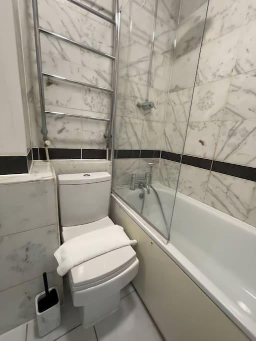 Beautiful Haven,Tower Bridge Rd Apartment London Exterior photo