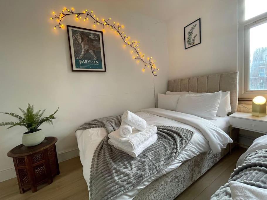 Beautiful Haven,Tower Bridge Rd Apartment London Exterior photo
