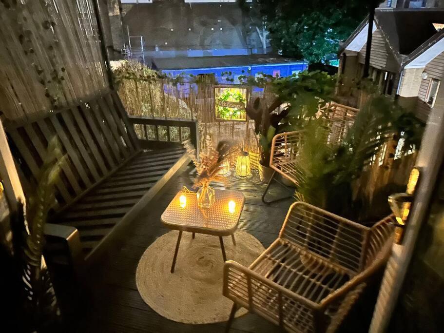 Beautiful Haven,Tower Bridge Rd Apartment London Exterior photo